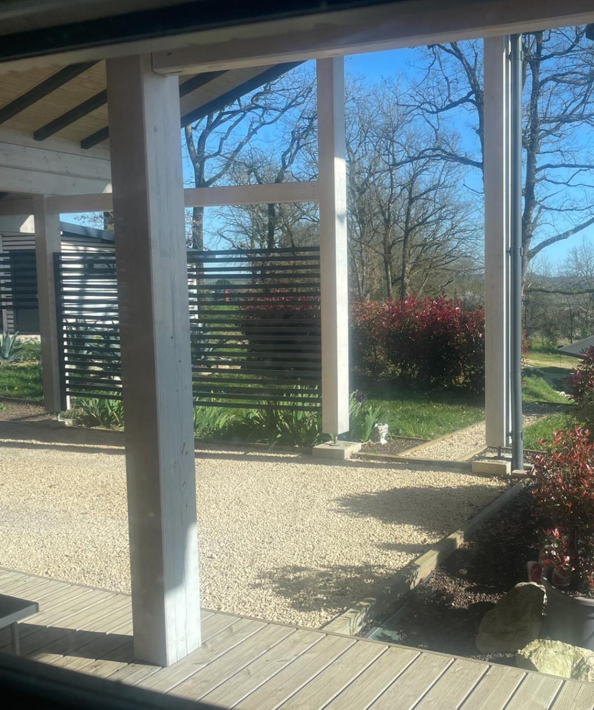 Maison Ecologique De Qualite Superieure Monflanquin Exteriör bild