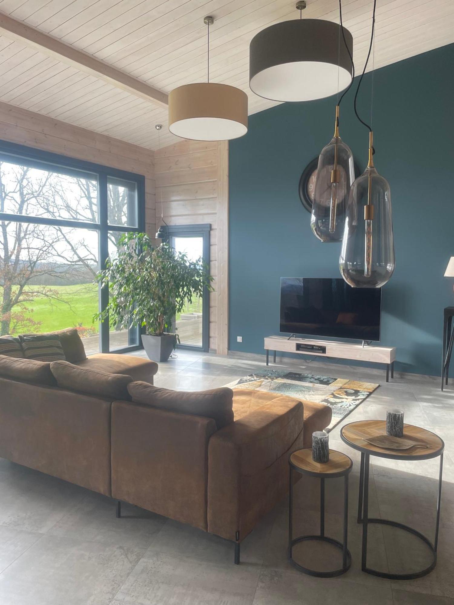 Maison Ecologique De Qualite Superieure Monflanquin Exteriör bild