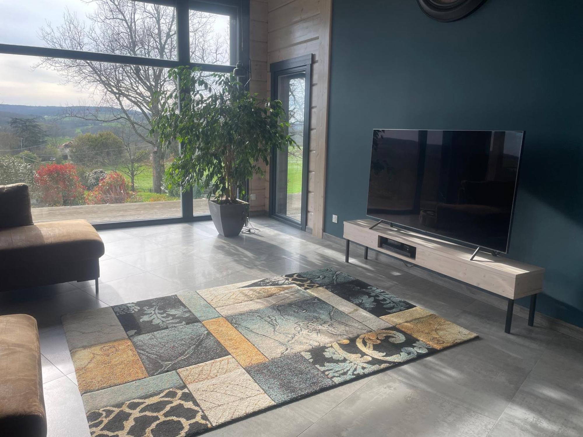 Maison Ecologique De Qualite Superieure Monflanquin Exteriör bild